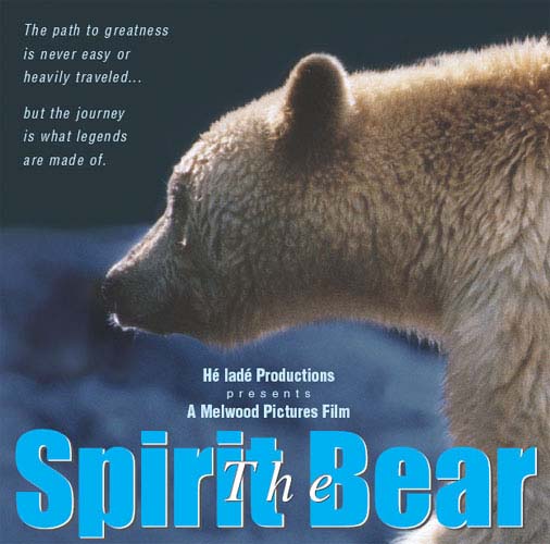 spirit bear